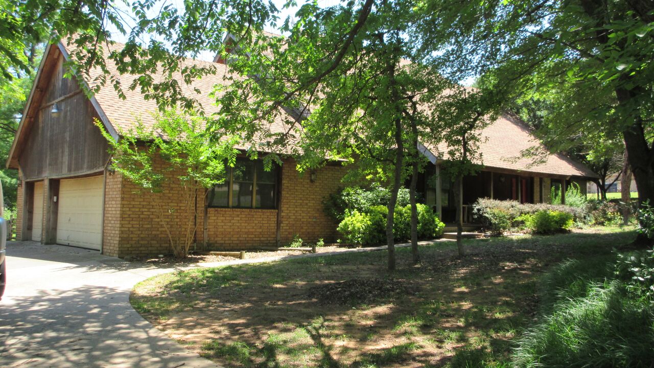 10700 Shady Glade Lane, OKC